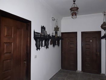 Hotel Arabian Nights Pyramids Guesthouse