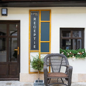 Hotel Epic Rooms cazare Brasov