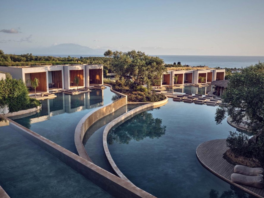 dal travel Olea All Suites Hotel