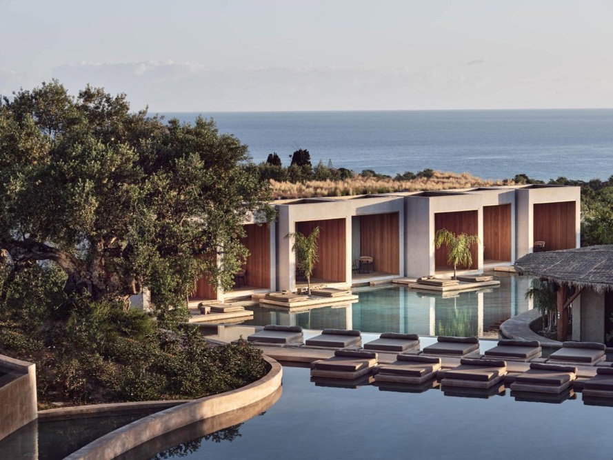 dal travel Olea All Suites Hotel