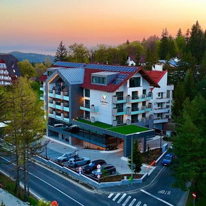 Hotel Simona Halep cazare Poiana Brasov