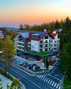 Hotel Simona Halep cazare Poiana Brasov