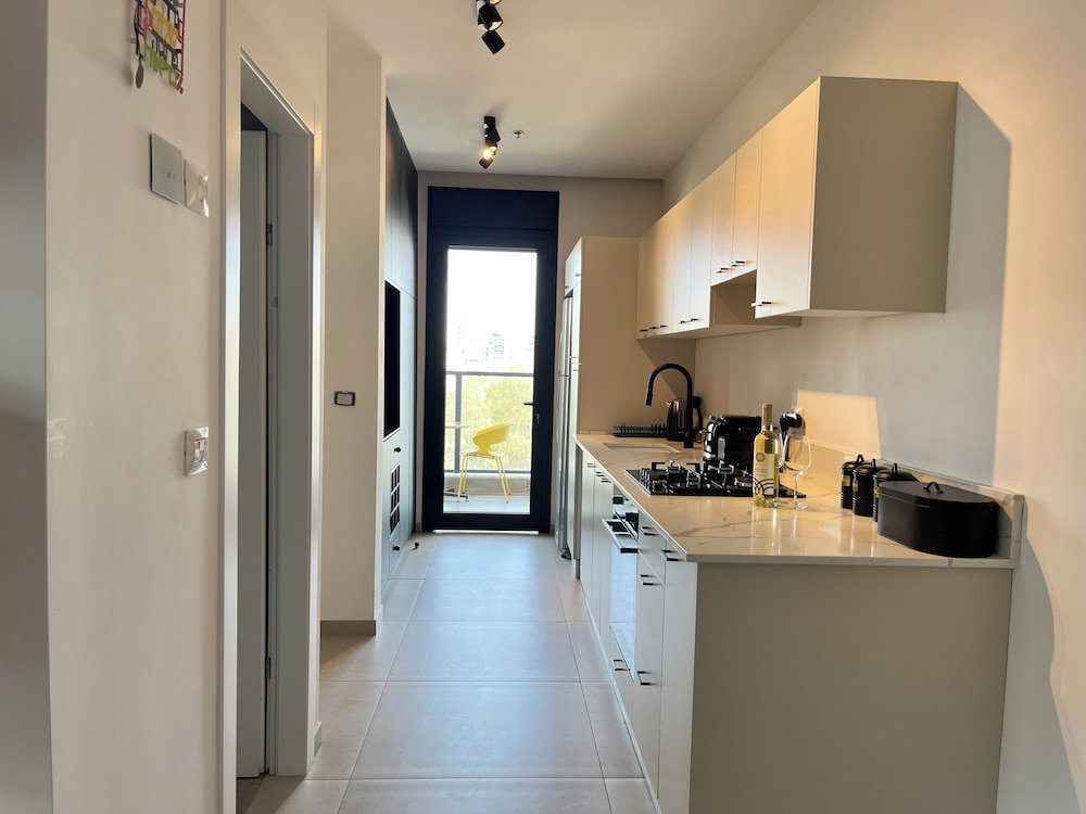 Hotel Jerusalem 9 - By Beach Apartments Tlv