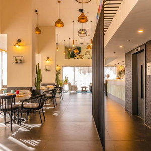 Hotel Roxon Sea Sand Bat Yam ( Formerly Armon Yam ) cazare Bat Yam