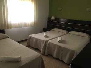 Hotel Proa Astor cazare Lloret del Mar