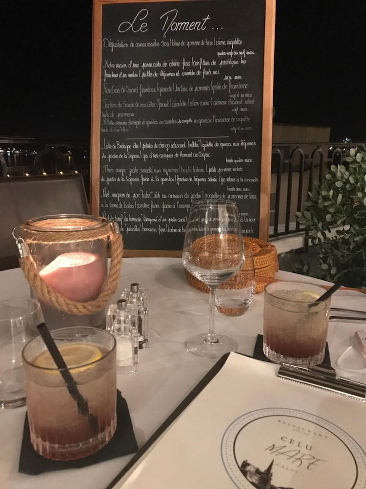 Hotel Le Grand Hotel