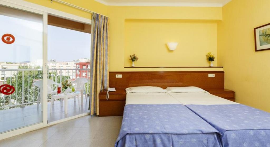 dal travel Hotel Golf Beach