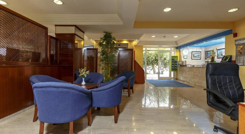 dal travel Hotel Golf Beach