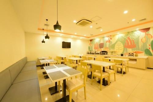 Hotel Hanting Hotel Shanghai National Exhibition And Convention Center Jizhai Road
