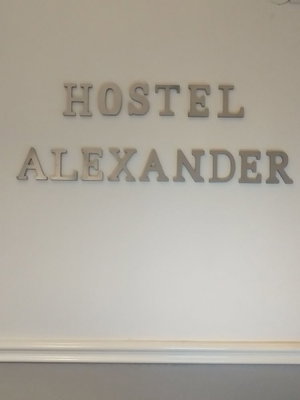 Hotel Alexander Hostel cazare Napoli