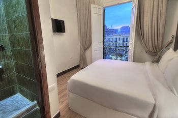 Hotel The Square Boutique Hotel