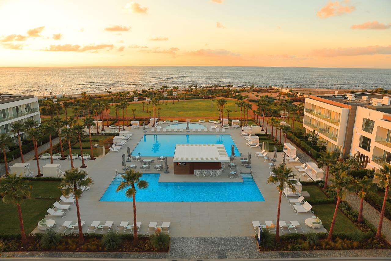 Hotel The View Bouznika