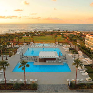 Hotel The View Bouznika cazare Bouznika