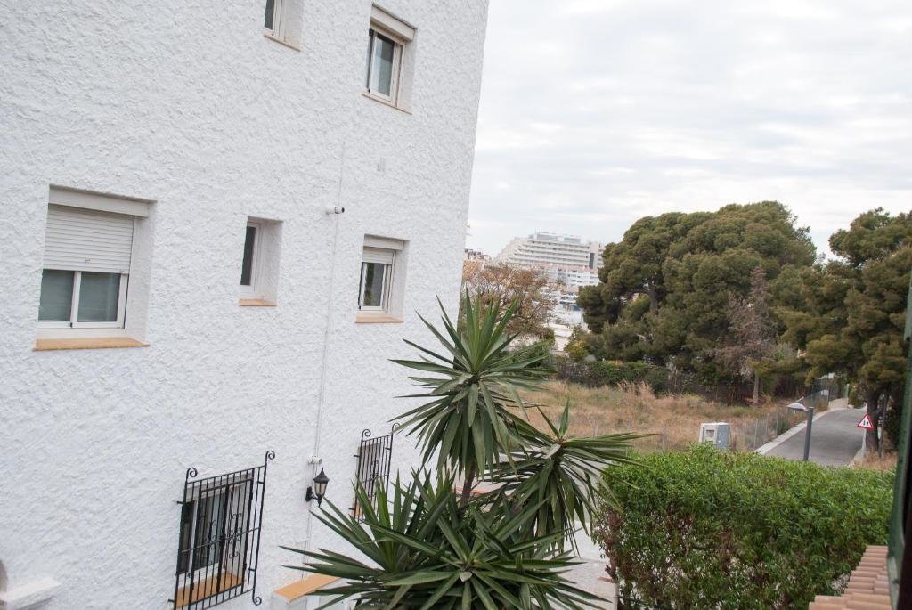 Apartamento En Acantilado Con Wifi Y Aire Acondicionado