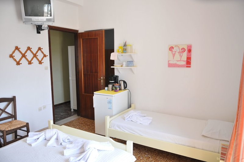 Hotel Pension Paros Anna Spanou