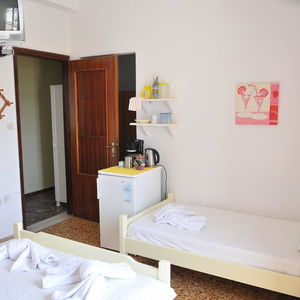 Hotel Pension Paros Anna Spanou cazare Paros