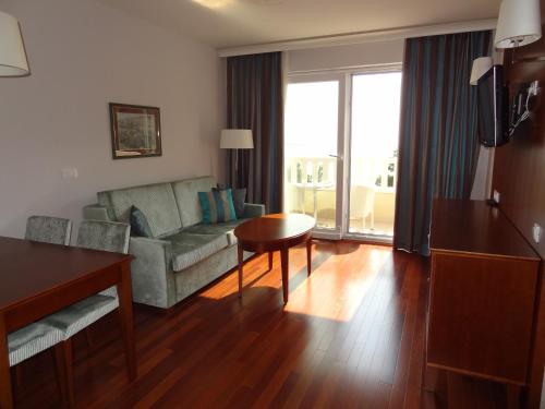 Hotel Apartments Ruza
