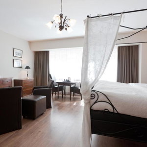 Hotel De Hofkamers cazare Ostend