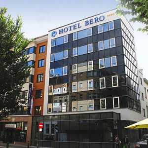 Hotel Hotel Bero cazare Ostend