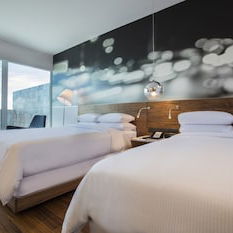 Hotel Krystal Urban Guadalajara cazare Guadalajara