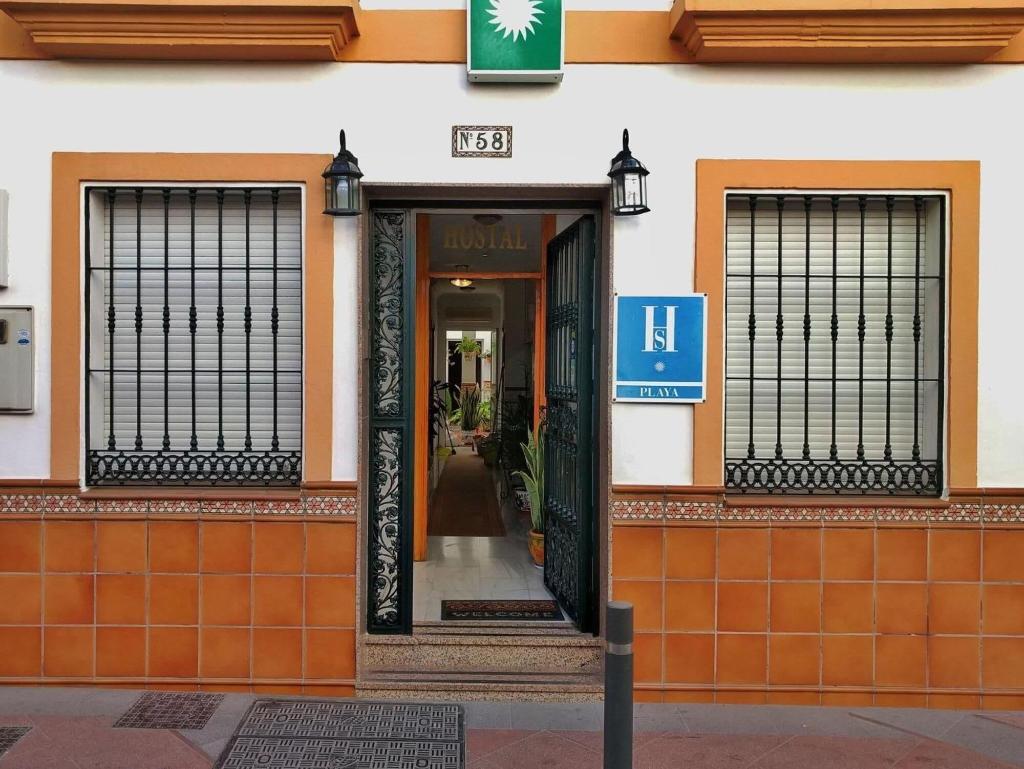 Hotel Hostal Andalucia