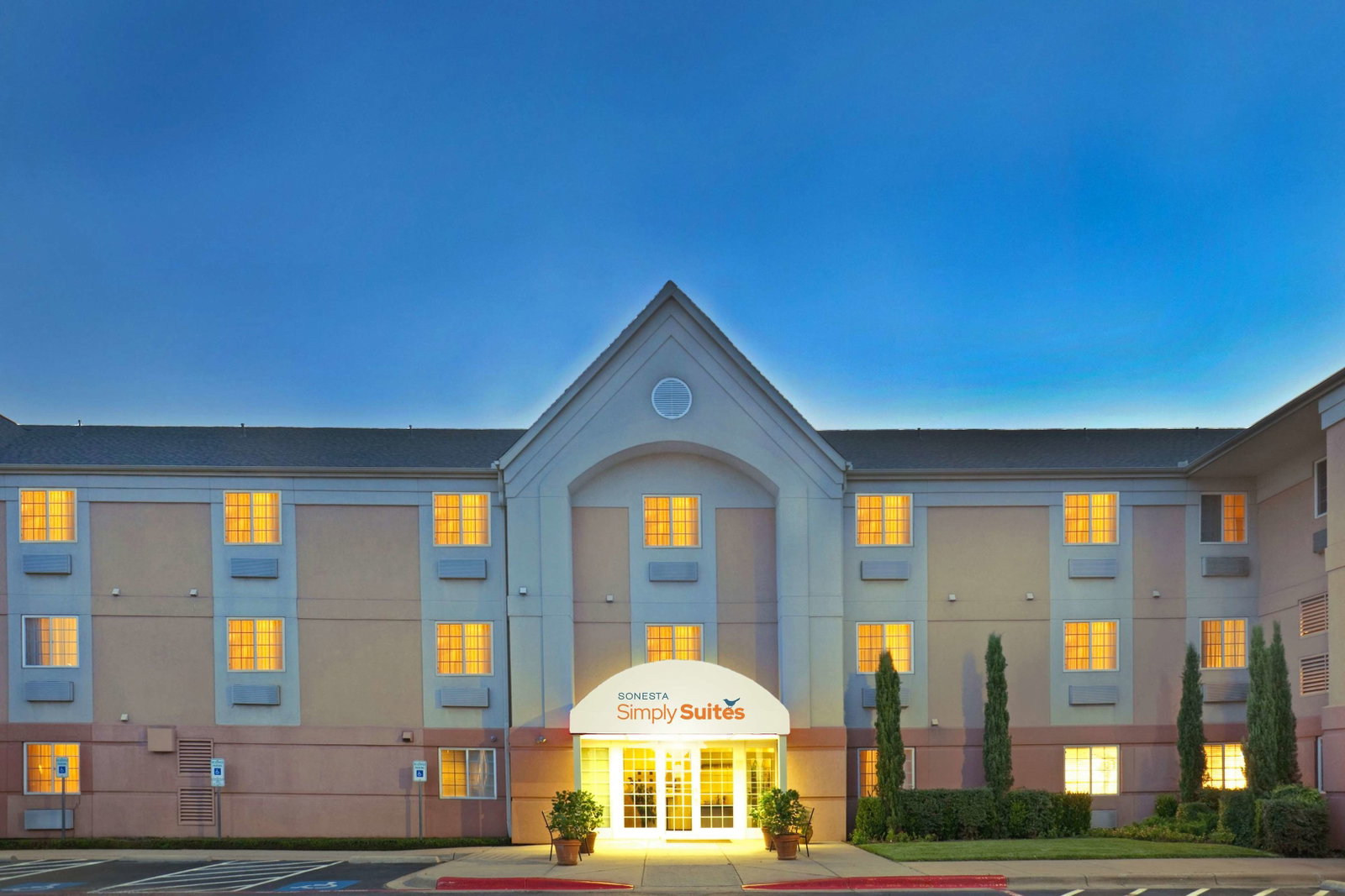 Hotel Sonesta Simply Suites Dallas Galleria