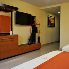 Hotel Hostalia Hotel Expo & Business Class cazare Guadalajara