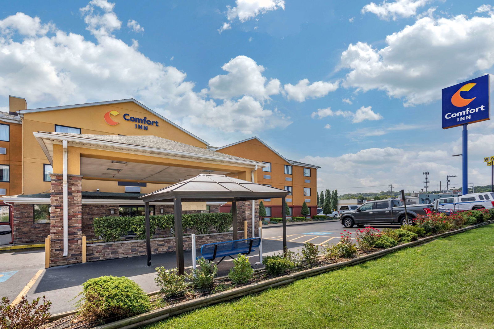 Hotel Comfort Inn Nashville