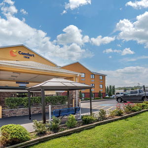 Hotel Comfort Inn Nashville cazare Nashville