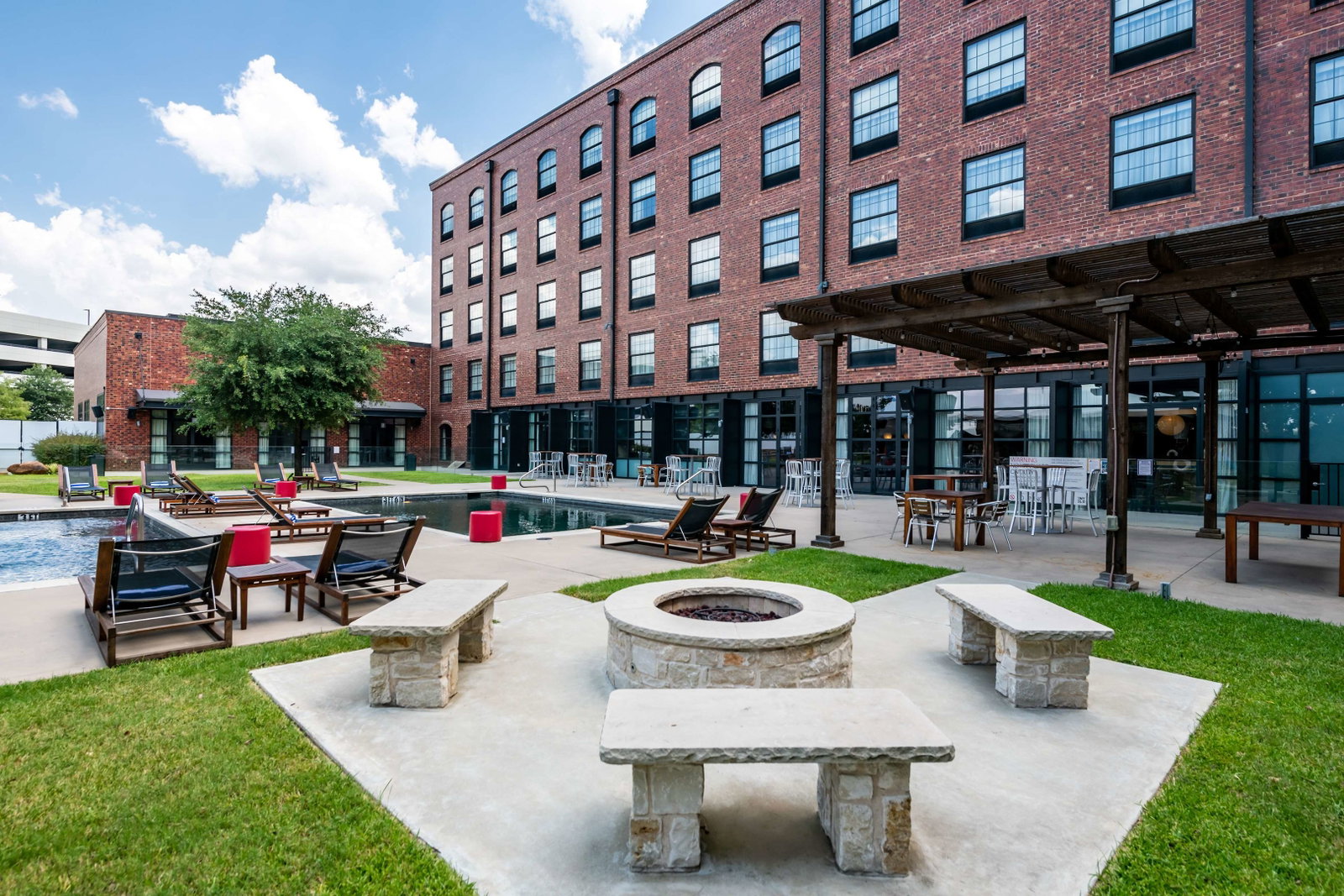Hotel Nylo Las Colinas Hotel, Tapestry Collection By Hilton