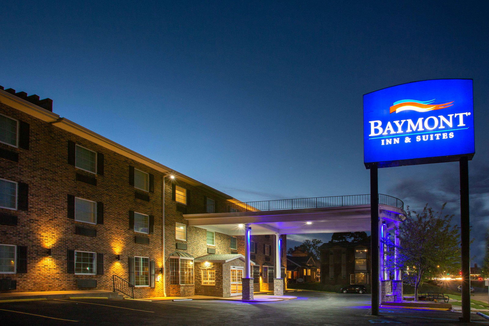 Hotel Baymont By Wyndham Jefferson City