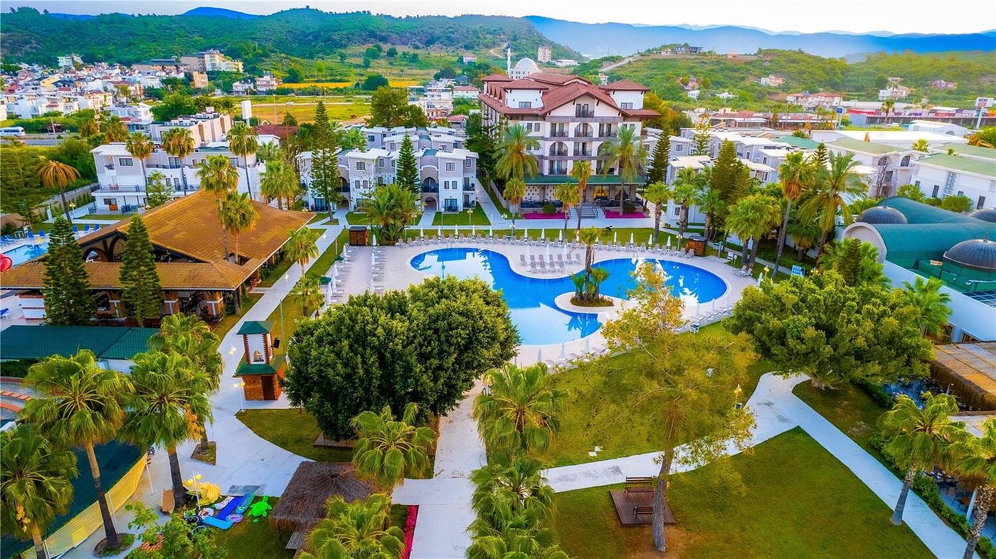 dal travel Selectum Colours Resort Side ( Ex Euphoria Barbaros)