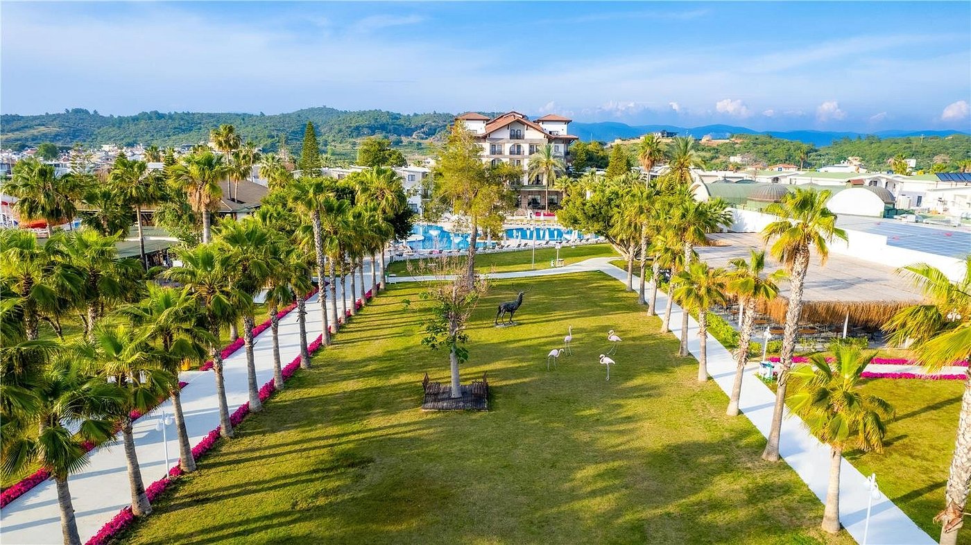 dal travel Selectum Colours Resort Side ( Ex Euphoria Barbaros)