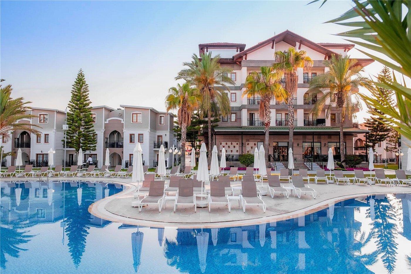 Hotel Selectum Colours Resort Side ( Ex Euphoria Barbaros)