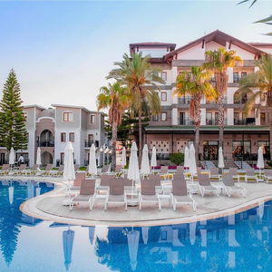 Sejur Selectum Colours Resort Side ( Ex Euphoria Barbaros) vacanta Side