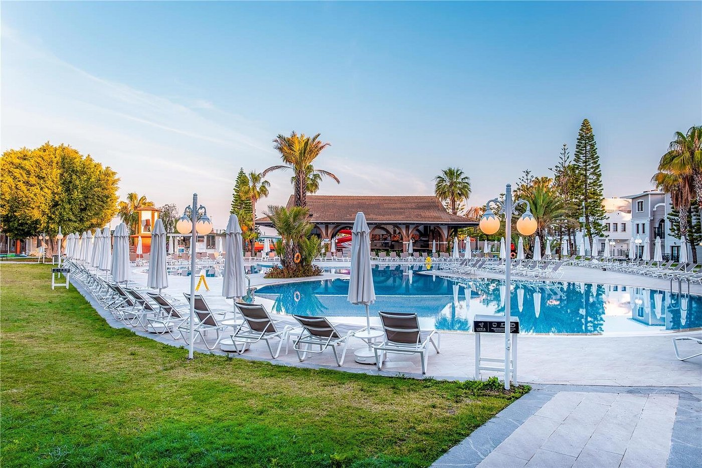 dal travel Selectum Colours Resort Side ( Ex Euphoria Barbaros)