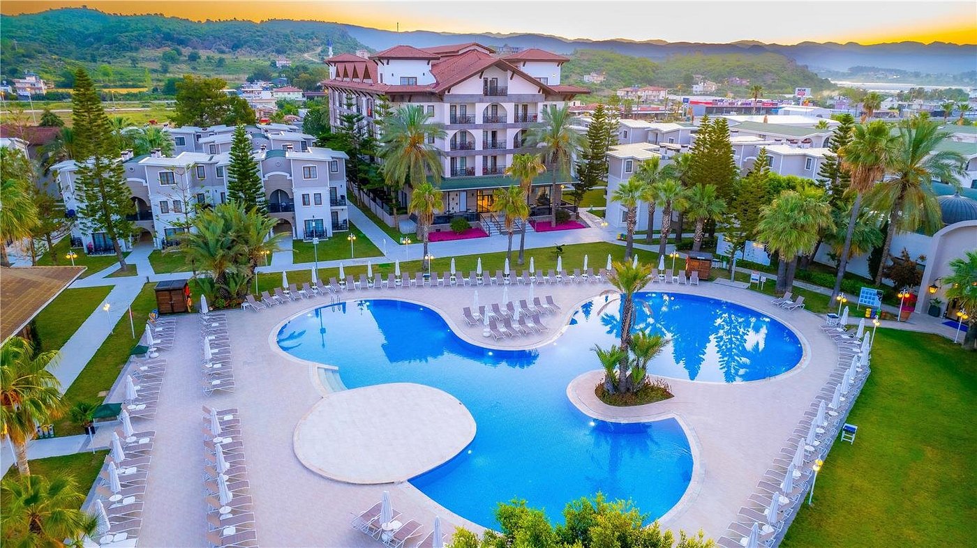 dal travel Selectum Colours Resort Side ( Ex Euphoria Barbaros)