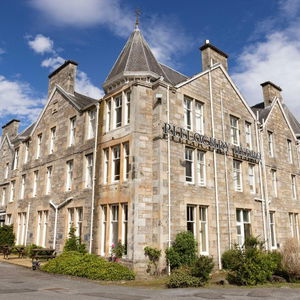 Hotel The Pitlochry Hydro Hotel cazare Pitlochry