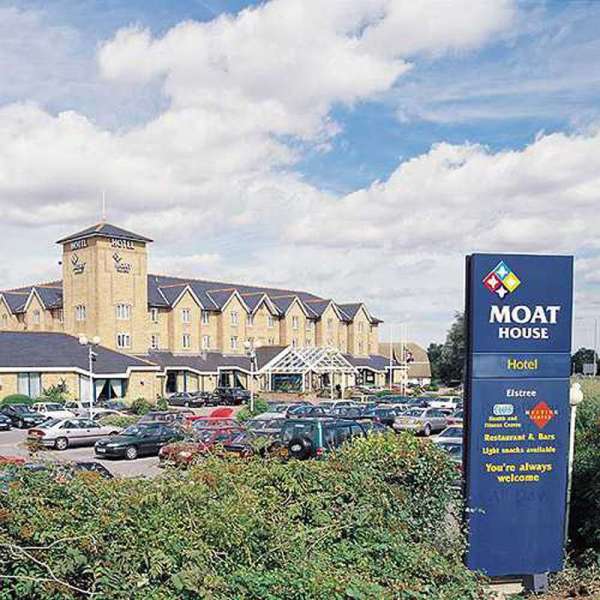 Hotel Doubletree By Hilton London Elstree