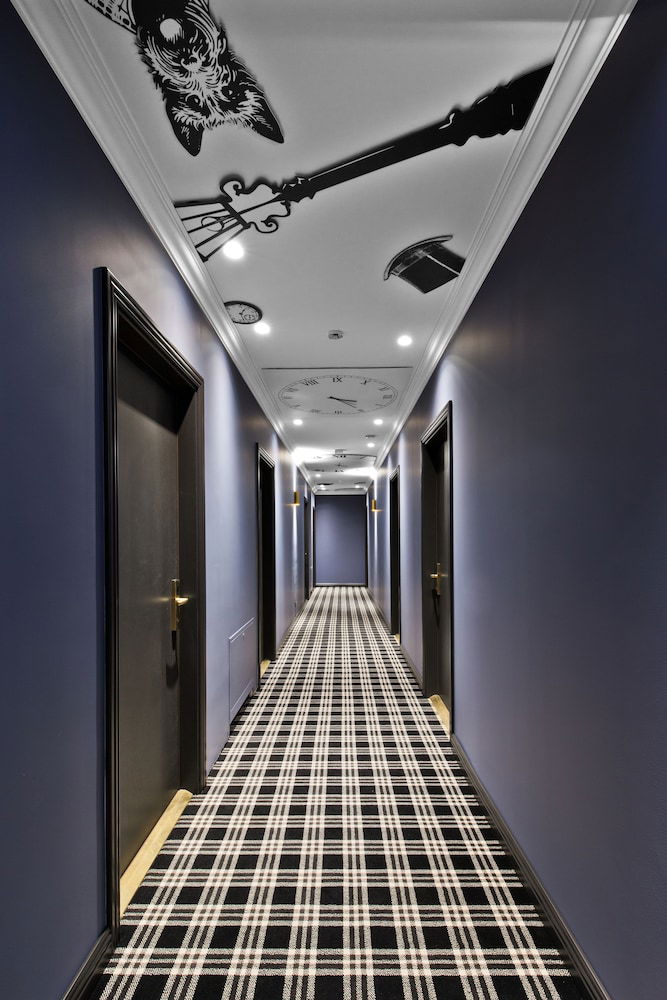 Hotel 15Th Avenue Hotel