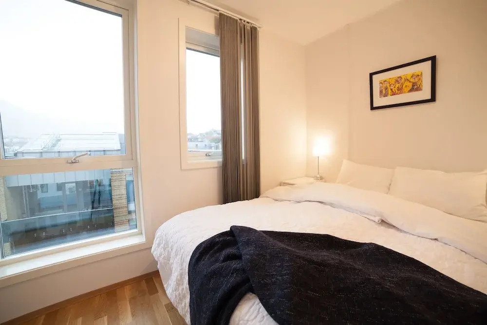 Hotel Bjørvika Apartments, Damsgard Area, Bergen City Center