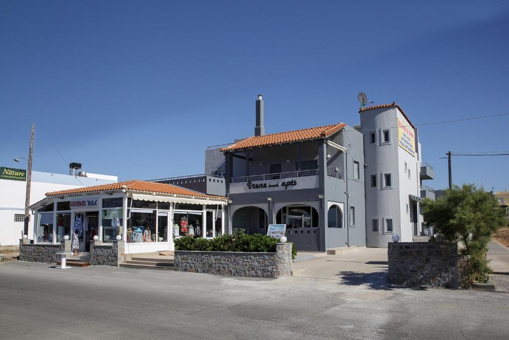 Hotel Irene Beach Anissaras