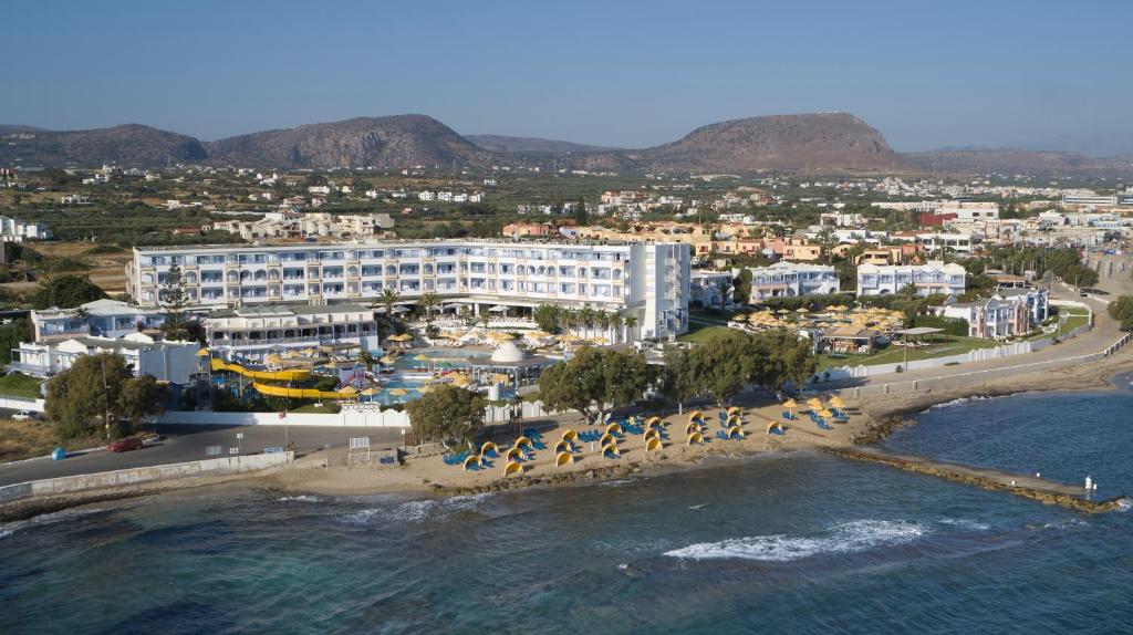 dal travel Serita Beach Resort