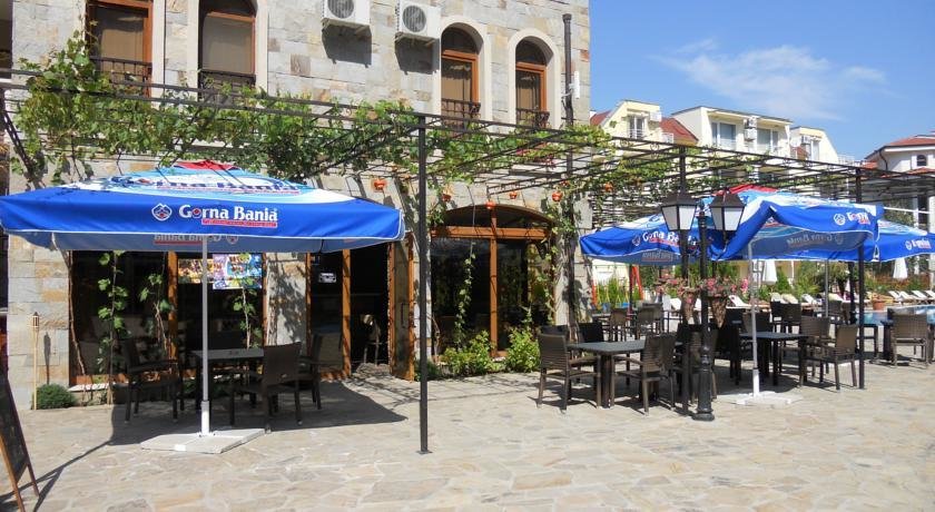 Hotel Kalia Apartments