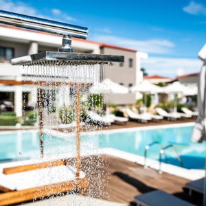 Hotel Lagaria Apartments cazare Halkidiki