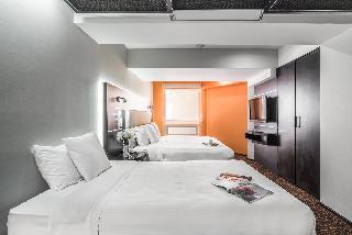 Hotel Exe Cities Reforma