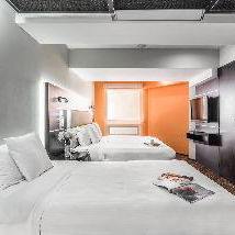 Hotel Exe Cities Reforma cazare Mexico City