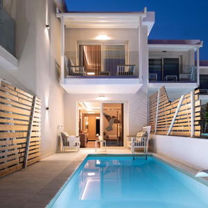 Hotel Alexandra Elegance Bridging Generations cazare Thassos