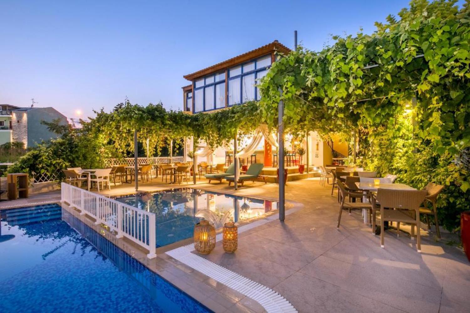 Hotel Thalassies Nouveau