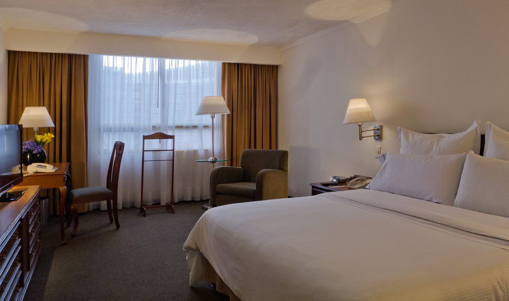 Hotel Fiesta Americana Reforma